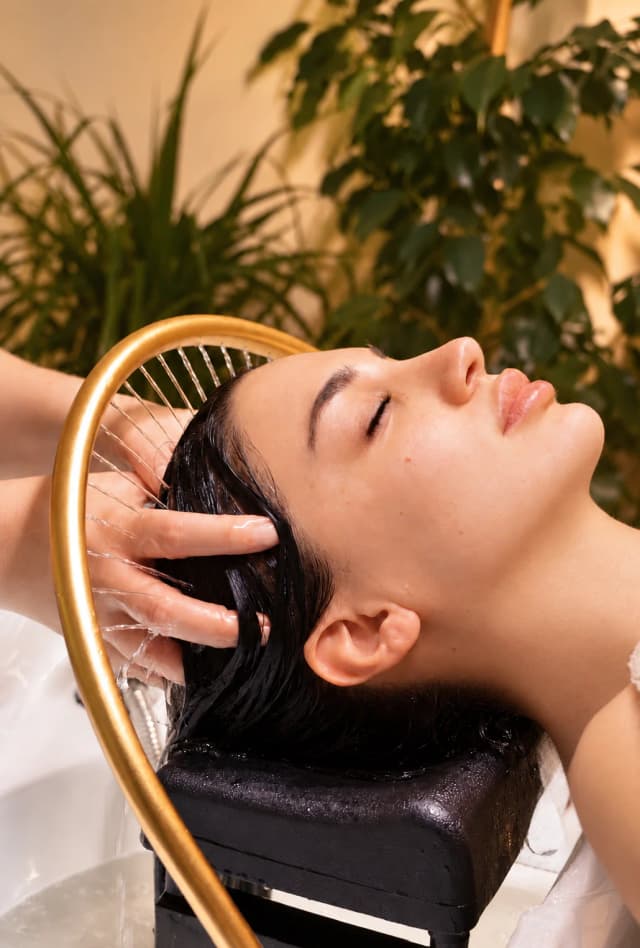Japanese Head Spa